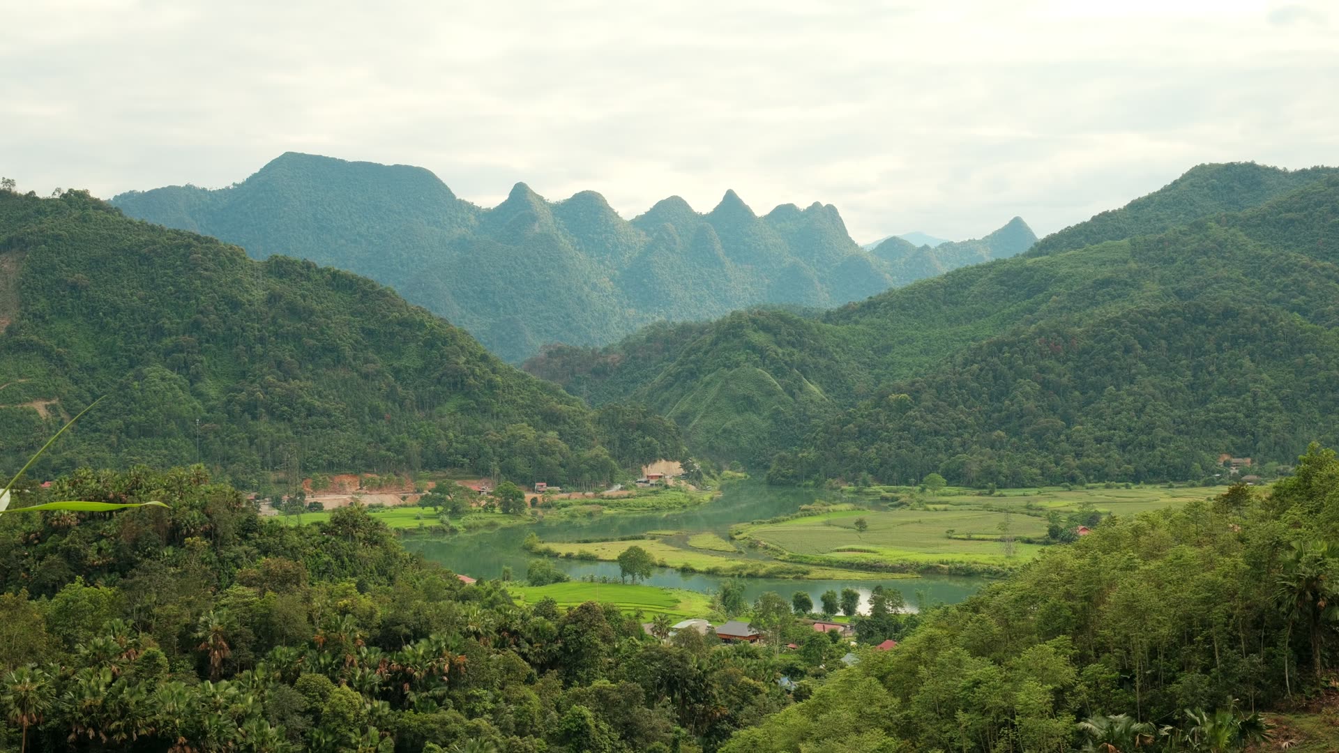 Ha Giang Loop landscape